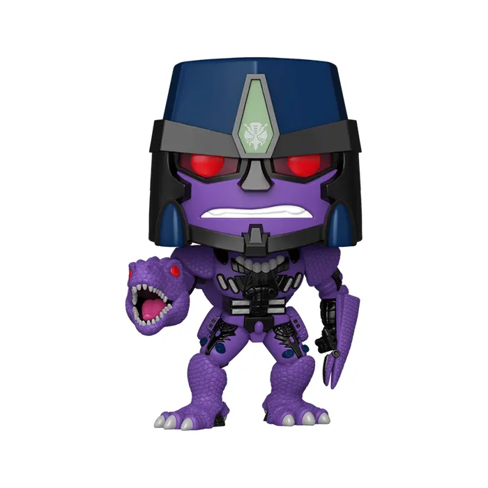 Funko Pop! TV: Transformers - Megatron - Figura in Vinile