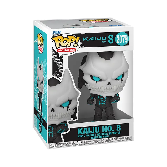 Funko Pop! Animation Kaiju No. 8