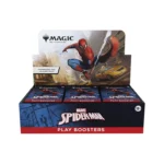 Magic The Gathering SPM Marvels Spider-Man Play Booster