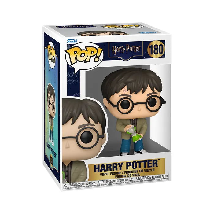 Funko Pop! Movies Harry Potter with Hourglass
