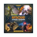 Riftbound League of Legends TCG Origins Proving Grounds Box Set
