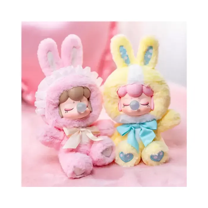 Robotime Rolife Nanci Shining Bunny 1pc Plush Blind Box | Mind