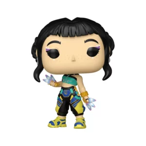 Funko Pop Animation KPop Demon Hunters Zoey