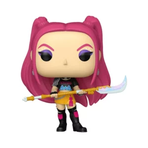 Funko Pop Animation KPop Demon Hunters Mira