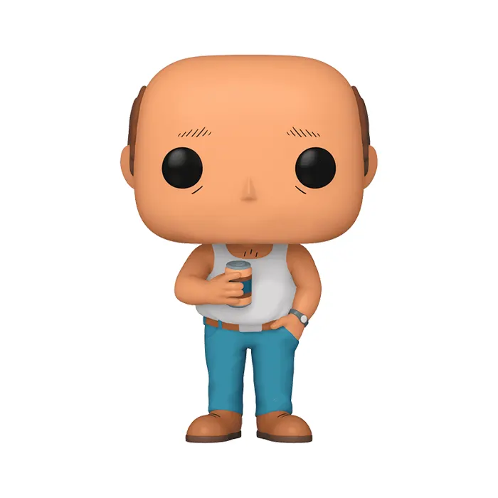 Funko Pop! Animation King of the Hill Bill Dauterive