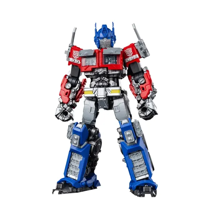Transformers Classic Class Optimus Prime Blokees Model Kit