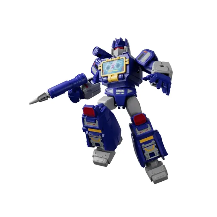 Transformers Galaxy Version 3 The Autobot Run Blokees Mini Model Kit (Random Pick)