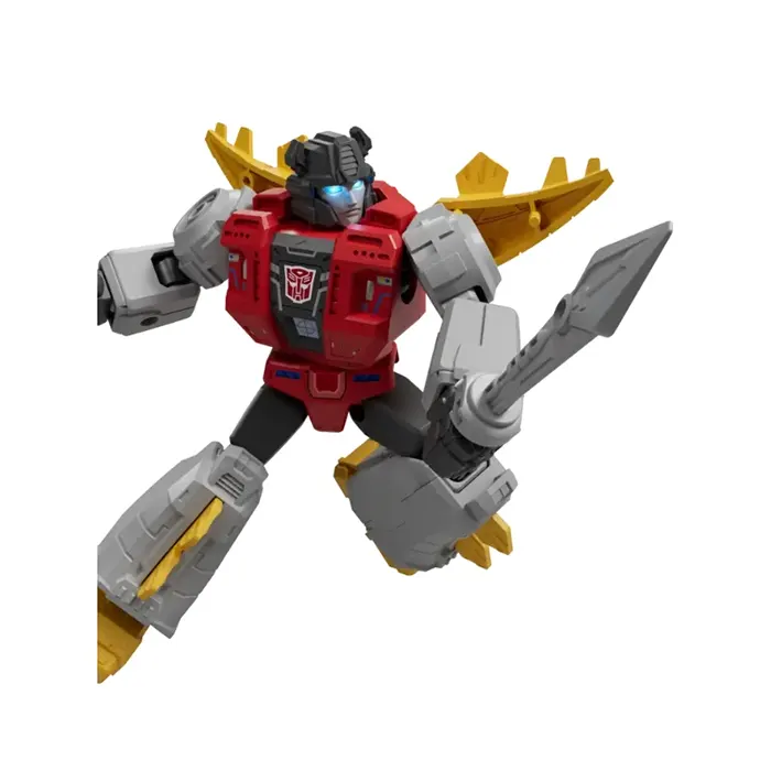 Transformers Galaxy Version 4 Fractured Space Time Blokees Mini Model Kit (Random Pick)