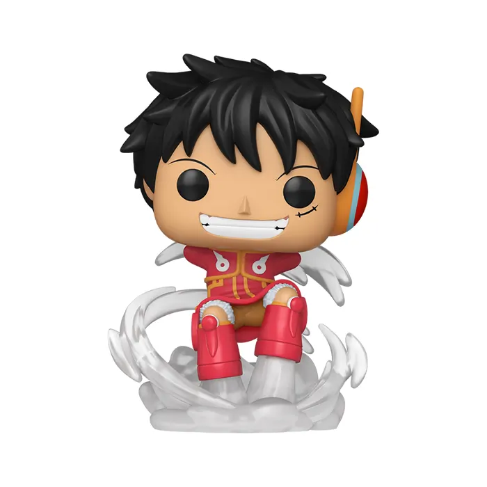 ワンピース pop フィギュア luffy Funko Pop! Animation One Piece Plus Monkey D. Luffy (Egghead Arc