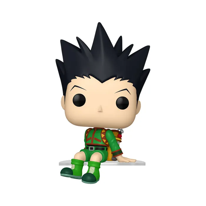 Funko Pop! Animation Hunter x Hunter Gon Freecss (Shelf Sitter)