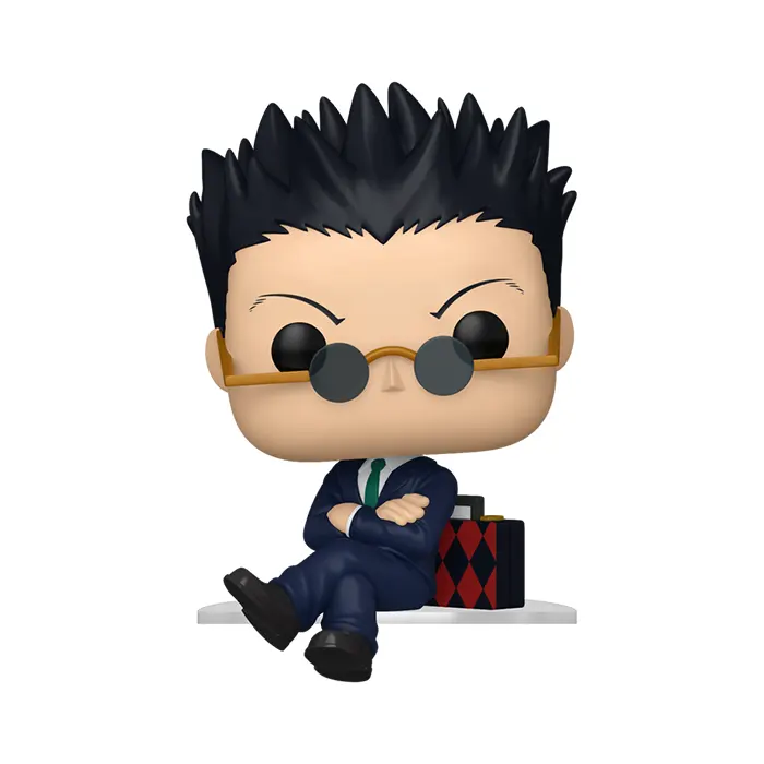 Funko Pop! Animation Hunter x Hunter Leorio (Shelf Sitter)
