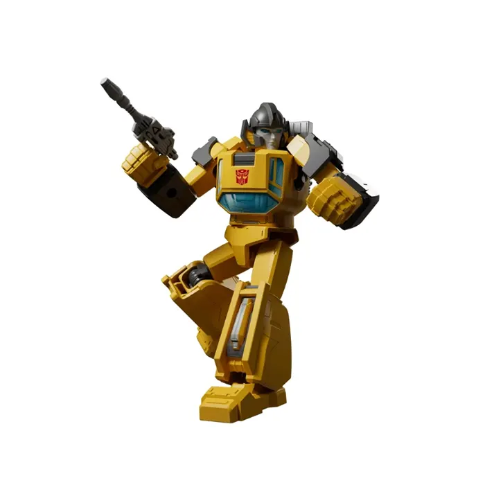 Transformers Galaxy Version 06 (Parallel Universe) Blokees Buildable Action Figure (Random Pick)