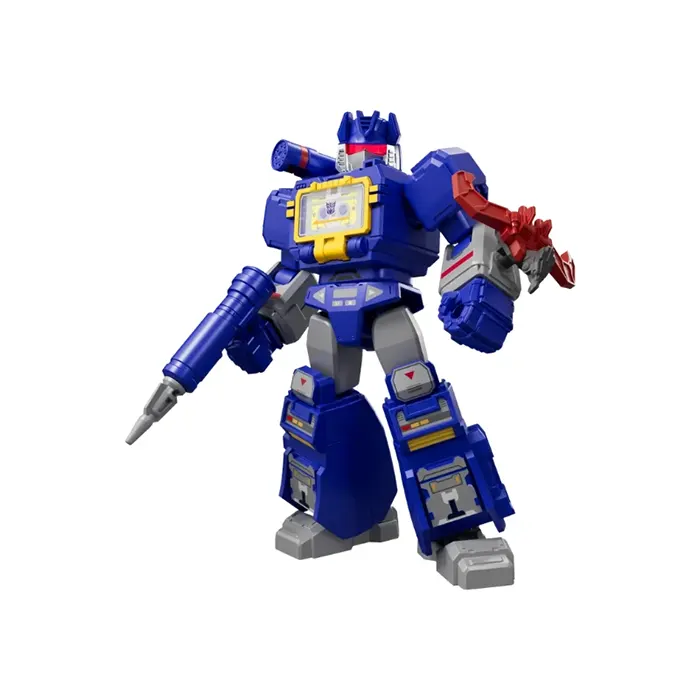 Transformers Shining Version 02 Shining 1985 – Mini Model Action Figures