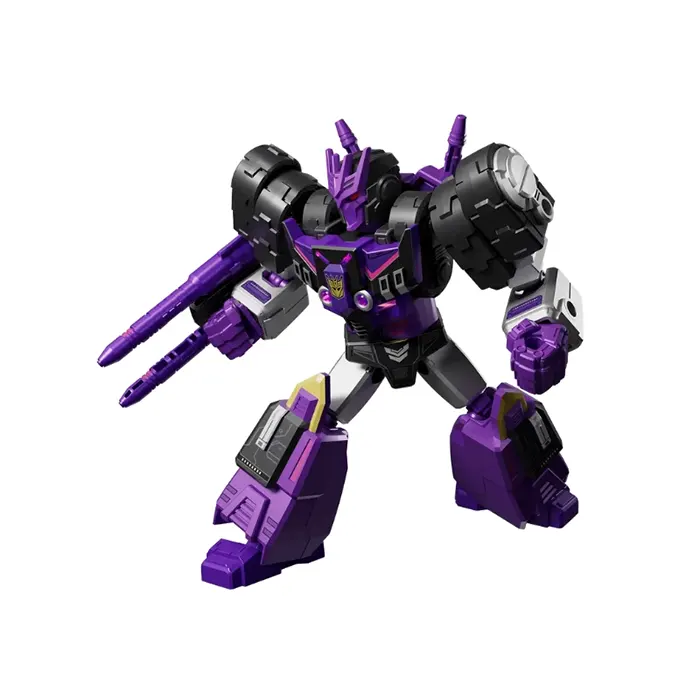 Transformers Shining Version 03 Shattered Universe – Mini Model Action Figures