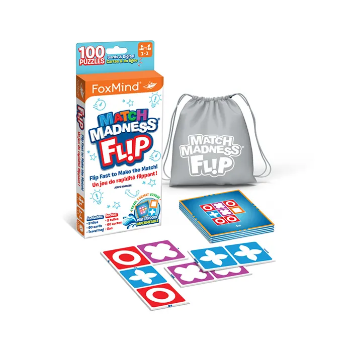 Match Madness Flip