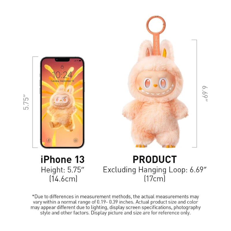 Labubu The Monsters Big Into Energy Blind Box Collectibles | Mind