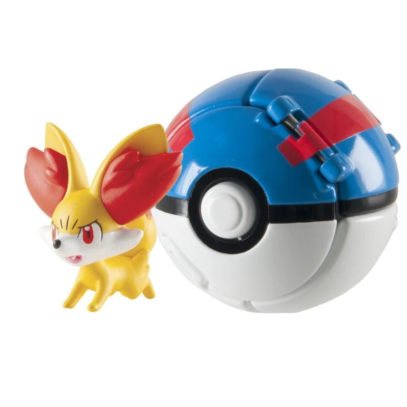 POKEMON THROW N POP BALL ASST
