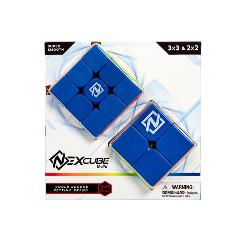 NEXCUBE 3X3 & 2X2 CLASSIC