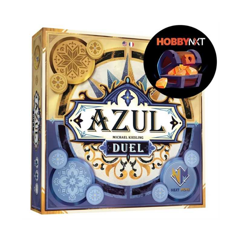 AZUL DUEL