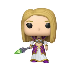 Funko Pop Games World of Warcraft Jaina Proudmoore
