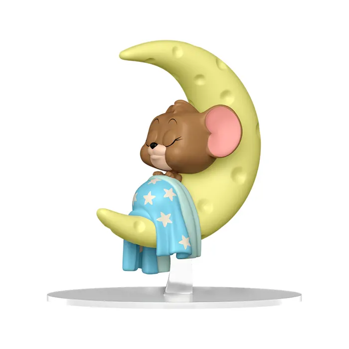 Funko Pop! Animation Tom and Jerry: Jerry on Cheese Moon
