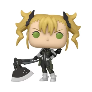 Funko Pop Animation Kaiju No. 8 Kikoru Shinomiya