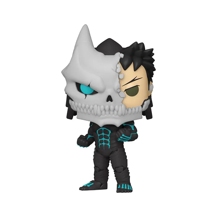 Funko Pop! Animation Kaiju No. 8 – Chase Edition