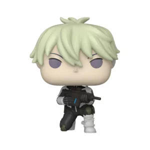 Funko Pop Animation Kaiju No. 8 Reno Ichikawa