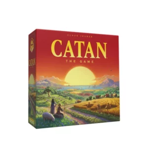 CATAN 6TH ED MAIN