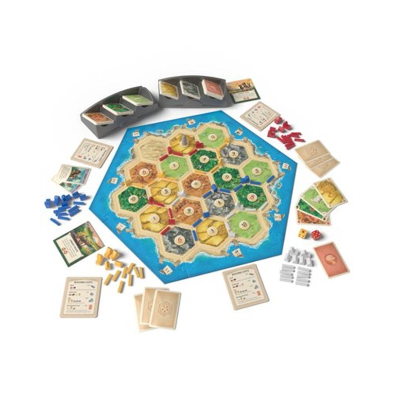 Settlers of Catan (6th Edition)