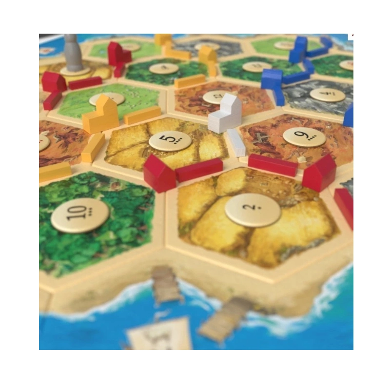 Settlers of Catan (6th Edition)