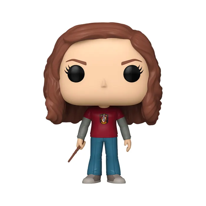 Funko Pop! Movies Harry Potter: Hermione Granger (Oppugno)