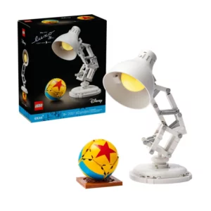 PIXAR LUXO JR 613PCS 18+