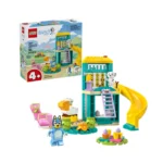 FUN W BLUEY N CHLOE 104PCS 4+