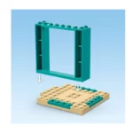 FUN W BLUEY N CHLOE 104PCS 4+