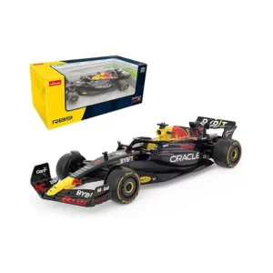 Rastar 124 Oracle RedBull F1 RB19 Collectible Metal Die Cast Car