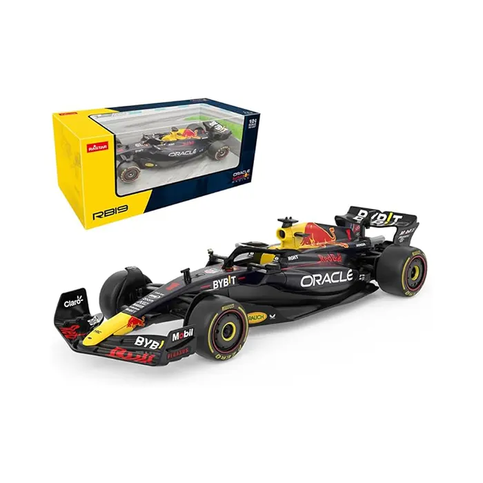 Rastar 1:24 Oracle RedBull F1 RB19 Collectible Metal Die Cast Car