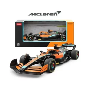 Rastar 124 MCL36 Mclaren Formula 1 Die-cast Model Car Orange