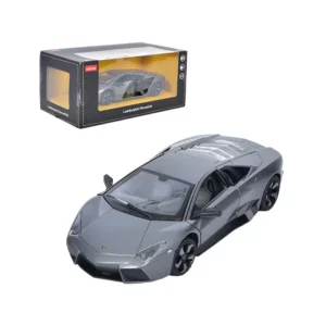 Rastar 124 Scale Model Car Lamborghini Reventon Grey