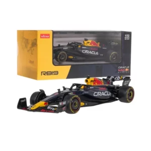Rastar 132 Oracle RedBull F1 RB19 Collectible Metal Die Cast Car