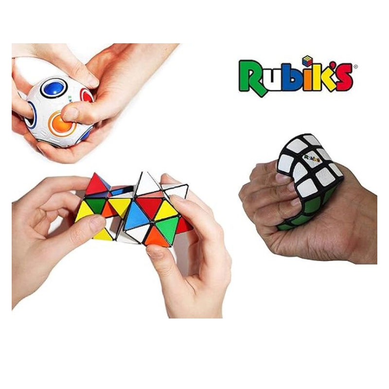 RUBIKS GIFT SET