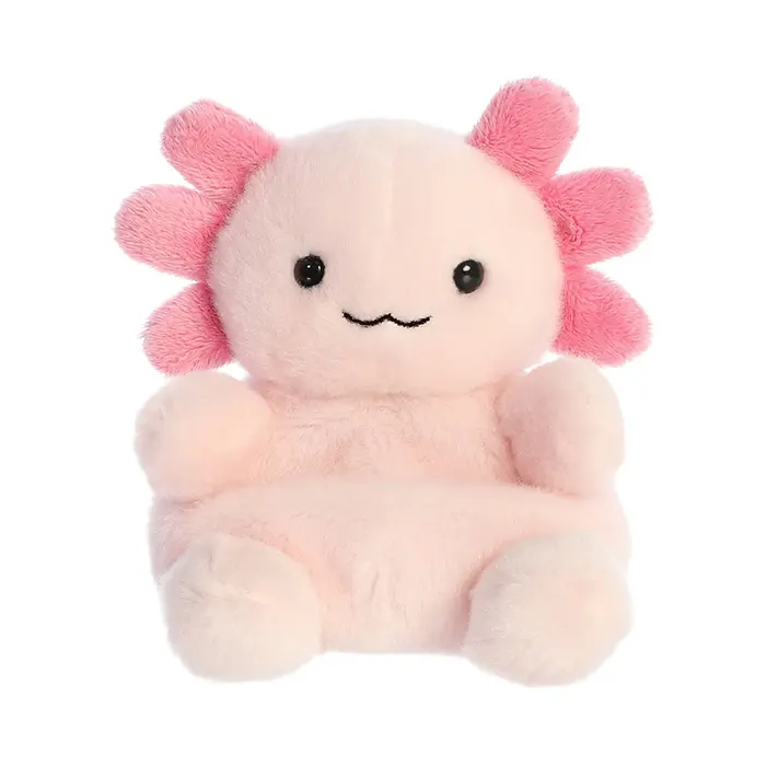 Aurora Adorable Palm Pals Ax Axolotl 5″