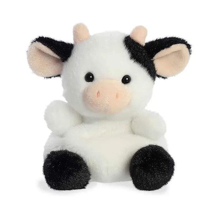 Aurora Adorable Palm Pals Sweetie Cow 5″