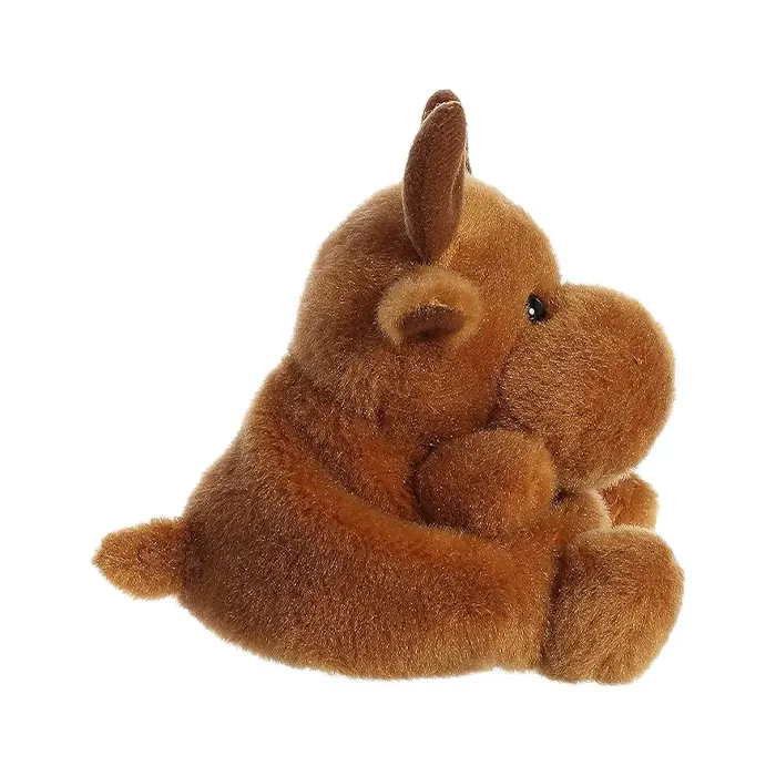 Aurora Adorable Palm Pals Cinnamon Moose 5″