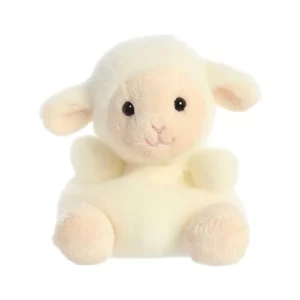 Aurora Adorable Palm Pals Woolly Lamb 5"