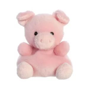 Aurora Adorable Palm Pals Wizard Pig 5"