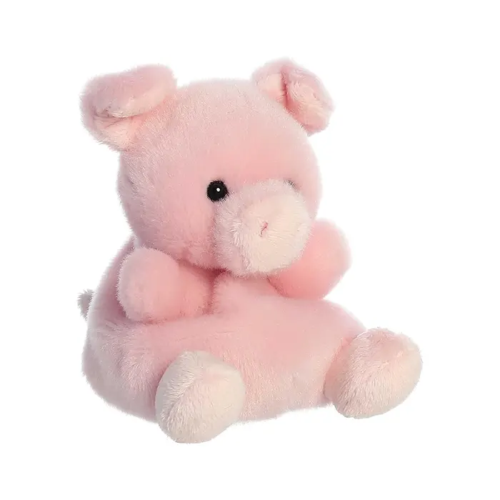 Aurora Adorable Palm Pals Wizard Pig 5″