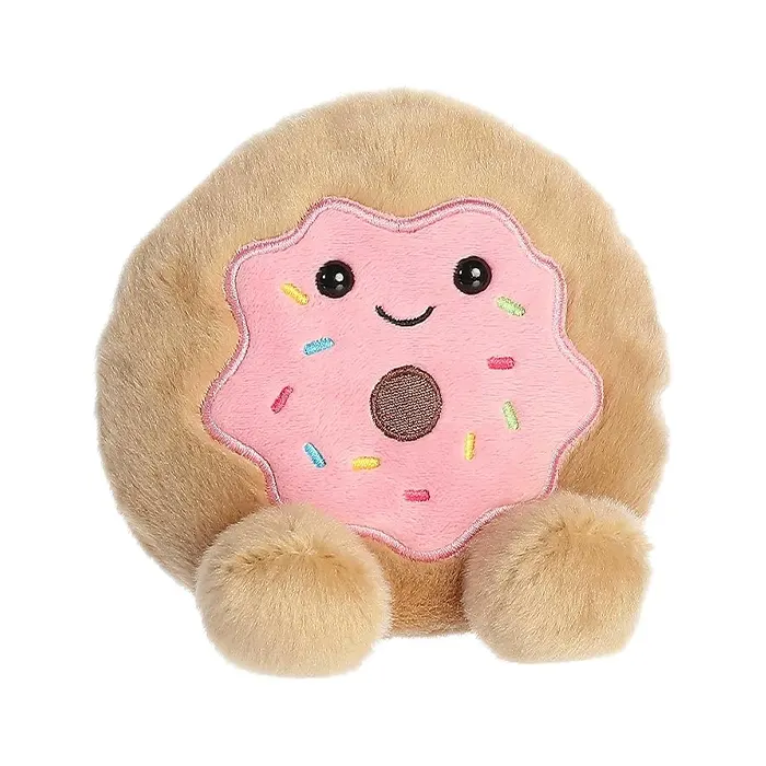 Aurora Adorable Palm Pals Claire Donut 5″