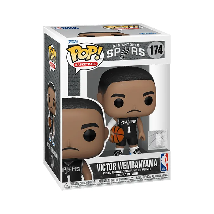 Funko Pop! Sports Victor Wembanyama