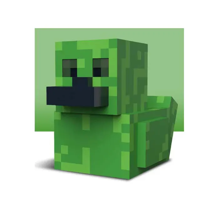Tubbz Boxed Minecraft Creeper